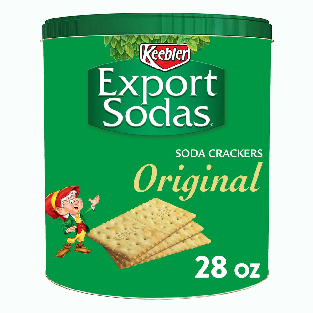 Keebler Export Sodas Original Soda Soup · Galletas saladas · 794 g