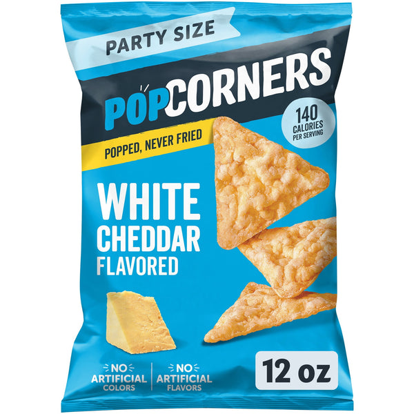 PopCorners White Cheddar · Palomitas · 340 g · bolsa
