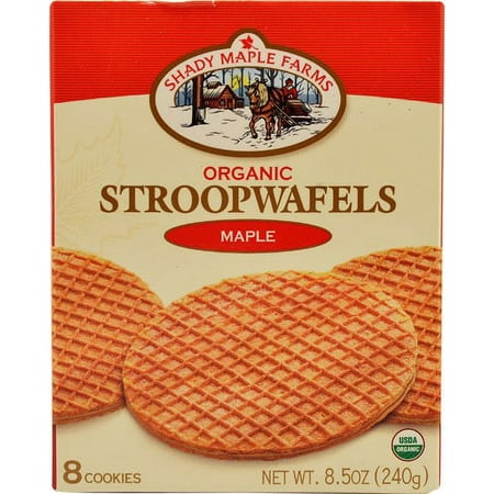 Shady Maple Farms Shady Maple Farms 8 ea · Galletas