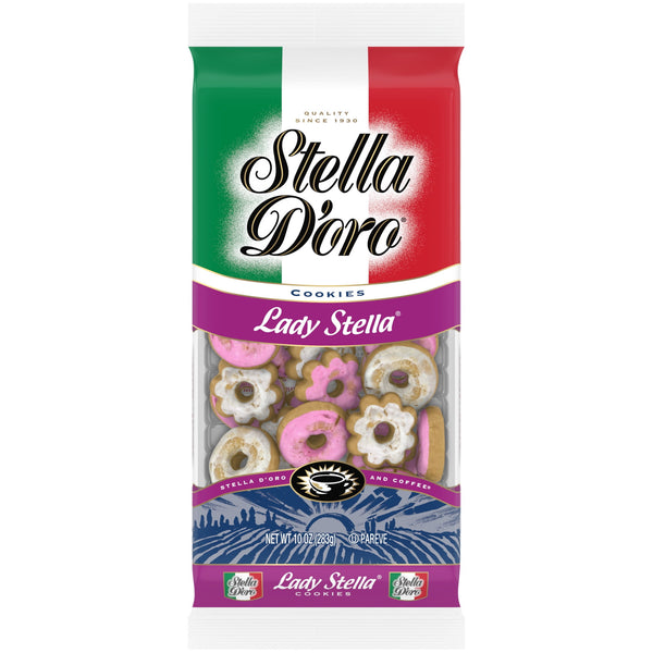 Stella D'oro Lady Stella Assorted · Galletas · 283 g