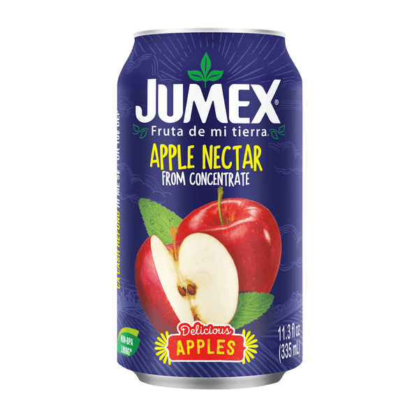 Jumex Apple Juice Nectar · Bebida · 334 ml