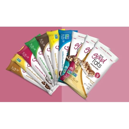 Shop Love Good Fats. · Cereal