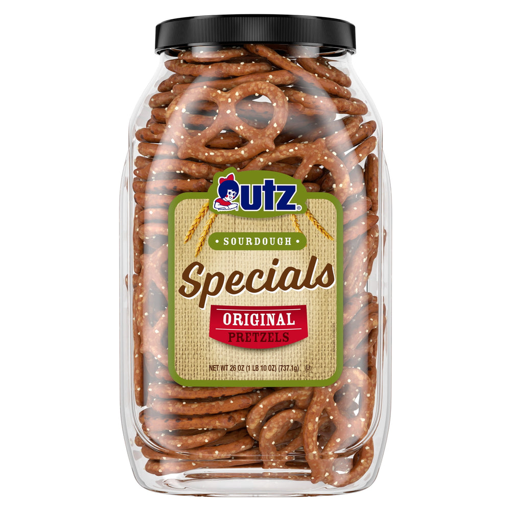 Utz Specials · Pretzels · 737 g