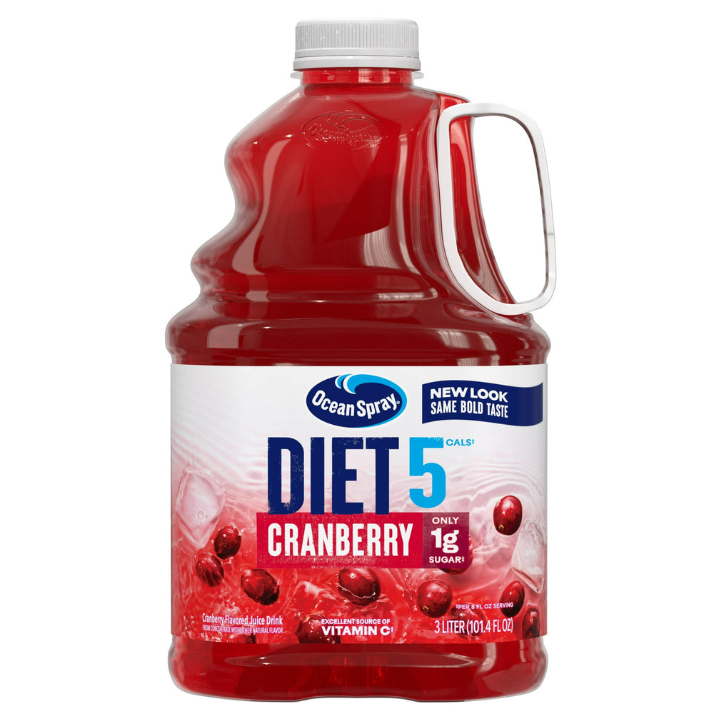 Ocean Spray Diet · Bebida de arándano rojo · 2999 ml