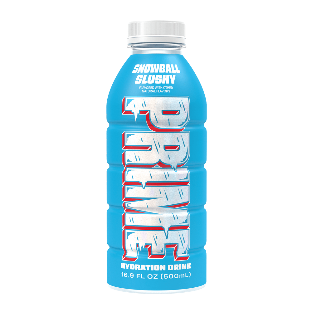 Prime Hydration Snowball Slushy · Bebida · 500 ml · botella