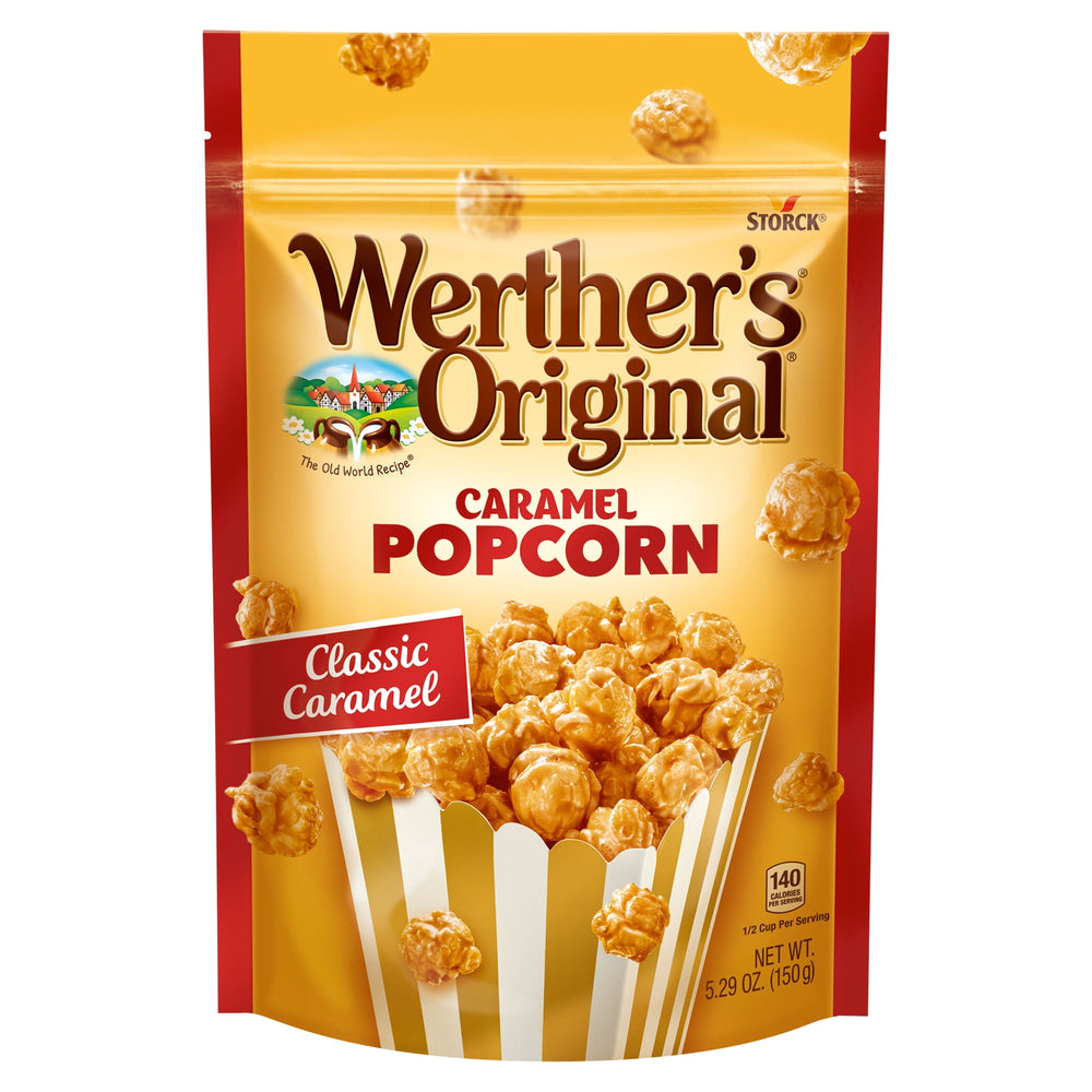Werther's Original Caramel Classic Caramel · Palomitas · 150 g
