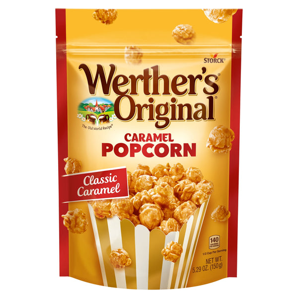 Werther's Original Caramel Classic Caramel · Palomitas · 150 g
