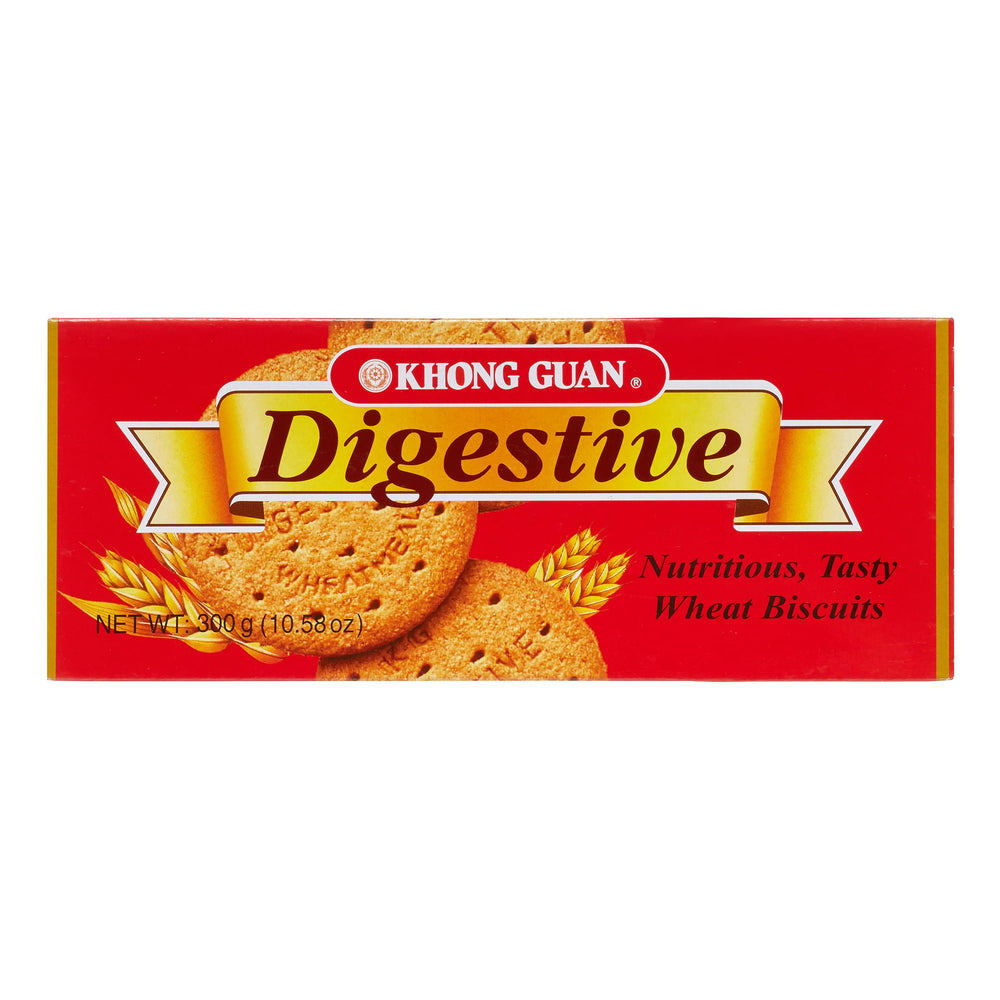 Khong Guan Digestive · Galletas · 198 g