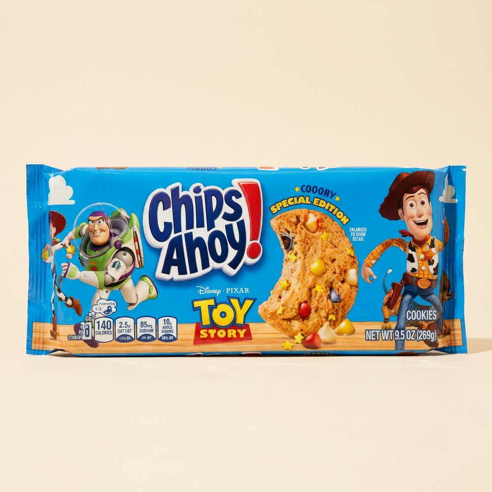 AHOY! Toy Story Special Edition Crunchy · Galletas · 269 g