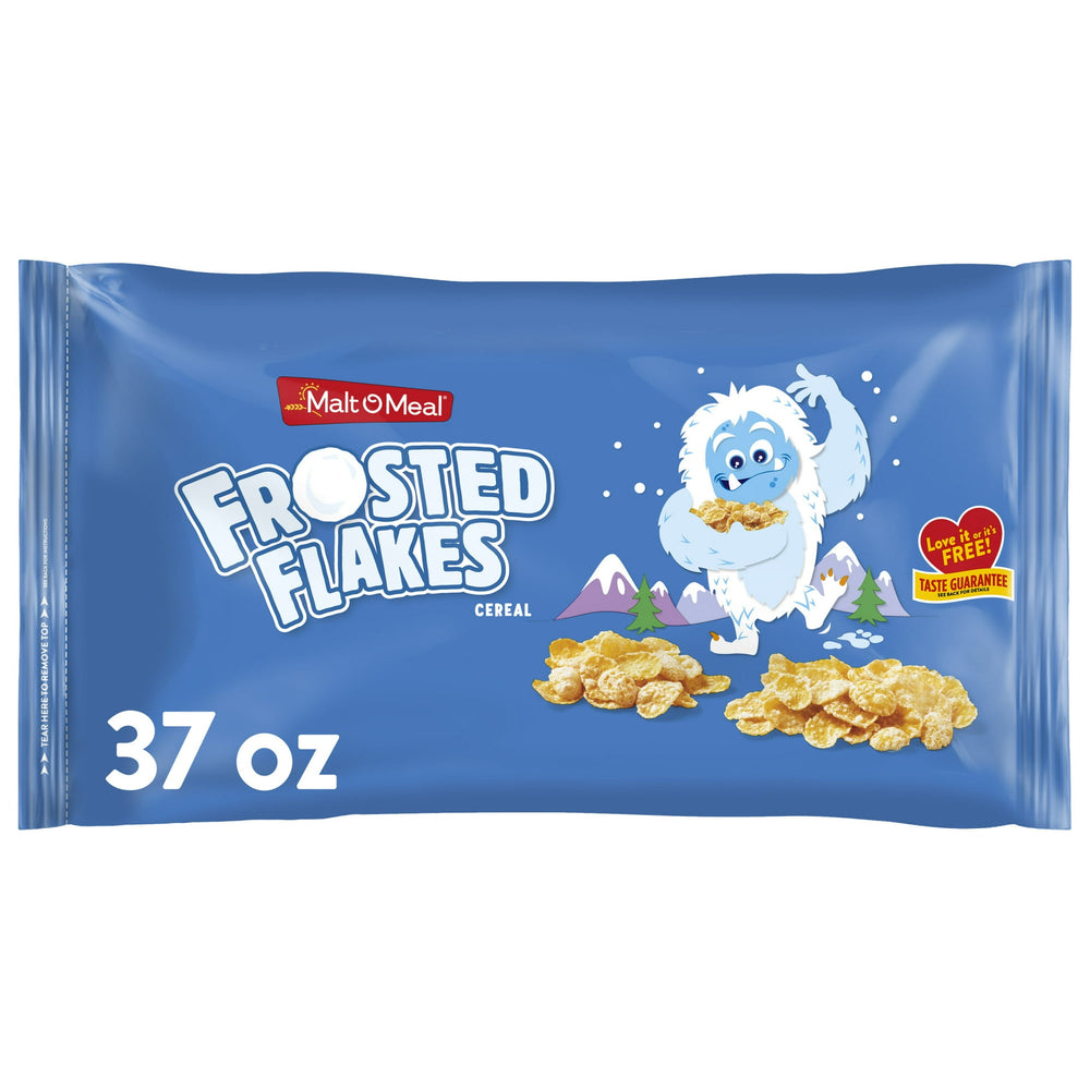 Malt-O-Meal Frosted Flakes Bulk Bagged · Cereal · 1049 g · bolsa