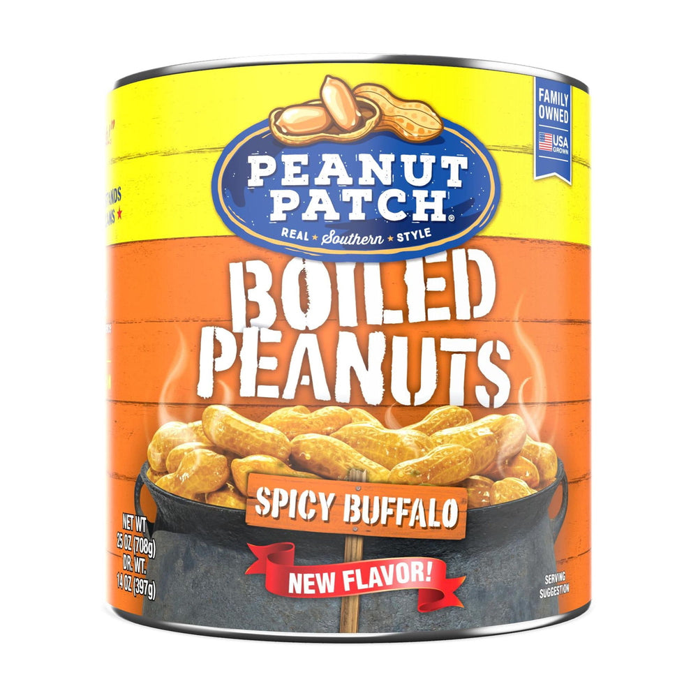 Peanut Patch Spicy Buffalo · Nueces