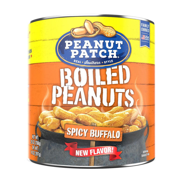 Peanut Patch Spicy Buffalo · Nueces