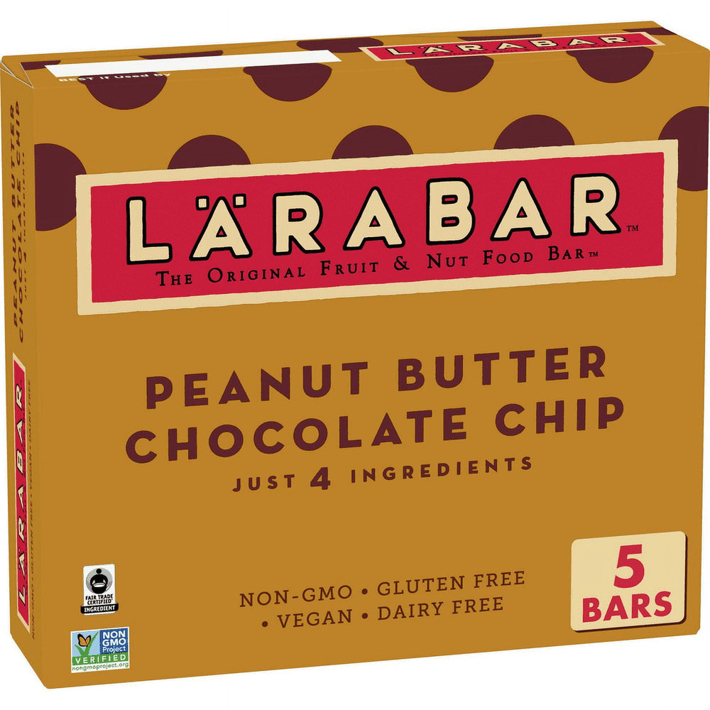 Larabar Bar Gluten Free · Caramelos · 227 g