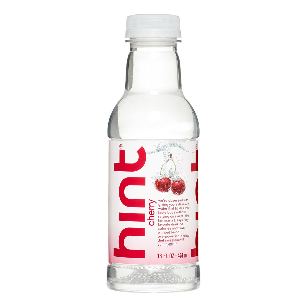 Hint Cherry Essence Water · Bebida · 12 pack