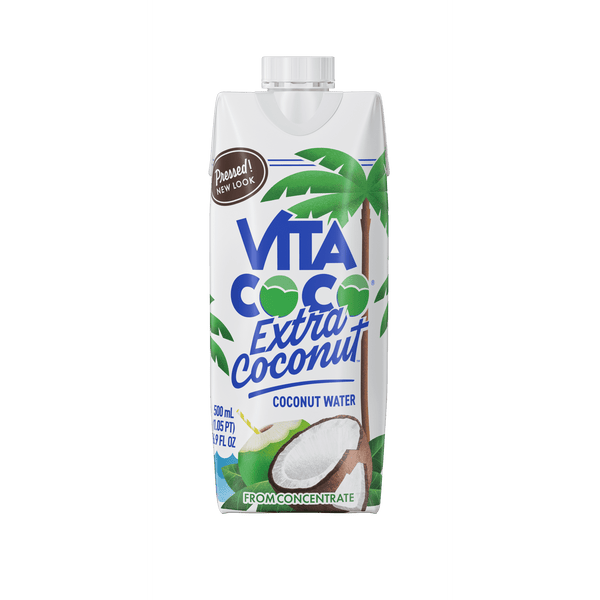 Vita Coco Extra Coconut Coconut Water · Bebida · 500 ml