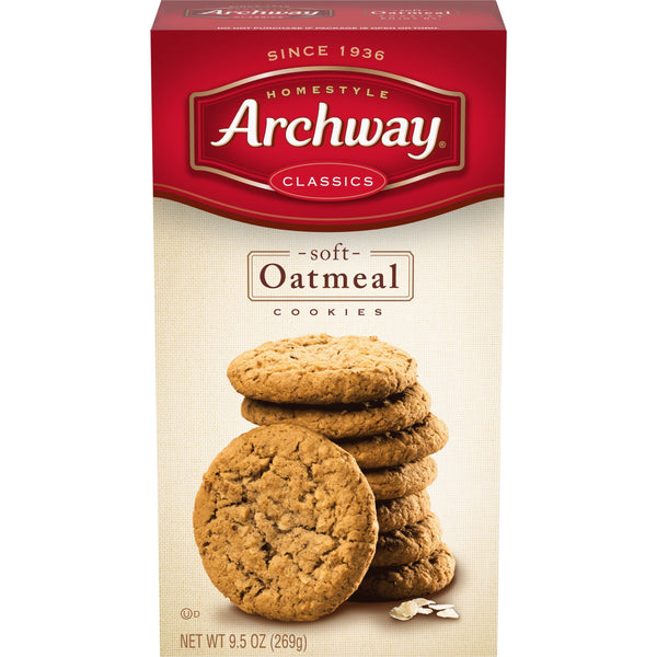 Archway Classic Soft · Galletas · 269 g