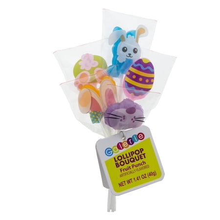 Galerie Crazy Bunny · Caramelos · 5 pzas de 40 g