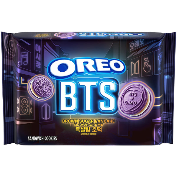 OREO BTS Limited Edition · Galletas · 303 g