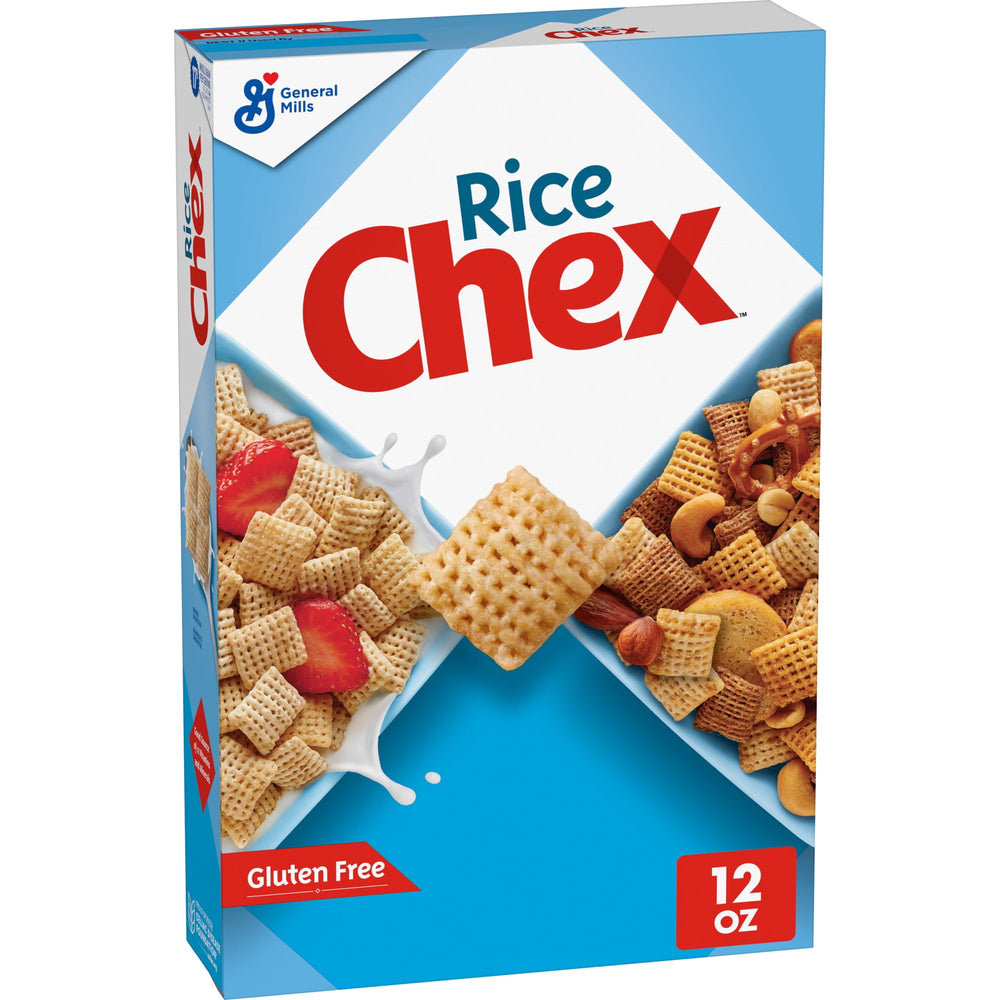 Rice Chex Homemade Chex Mix Ingredient Gluten Free · Cereal · 340 g