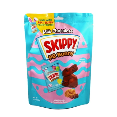 SKIPPY® Peanut Butter Bunny · Nueces · 99 g