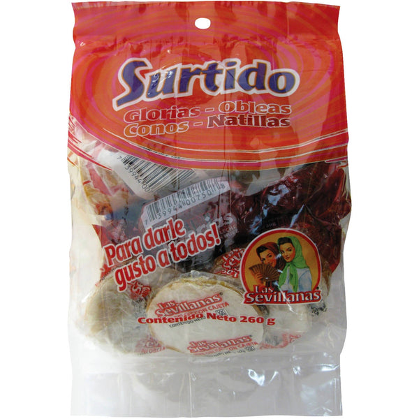 SURTIDO MIX 15/13 · Caramelos · 260 g
