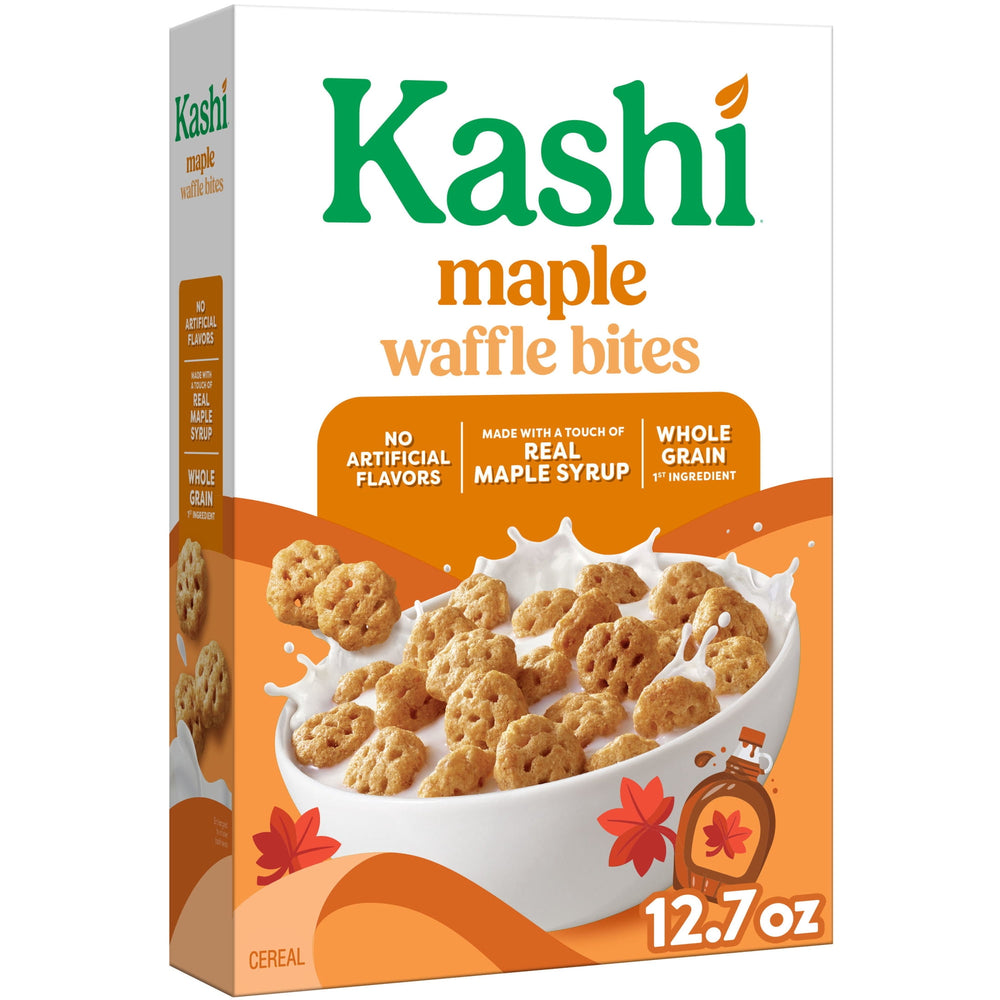 Kashi Maple Waffle · Cereal · 360 g