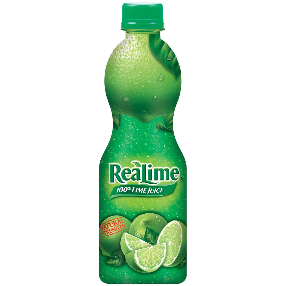 Motts ReaLime 100% Lime Juice · Bebida · 227 g