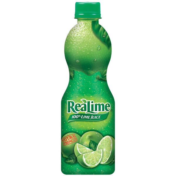 Motts ReaLime 100% Lime Juice · Bebida · 227 g