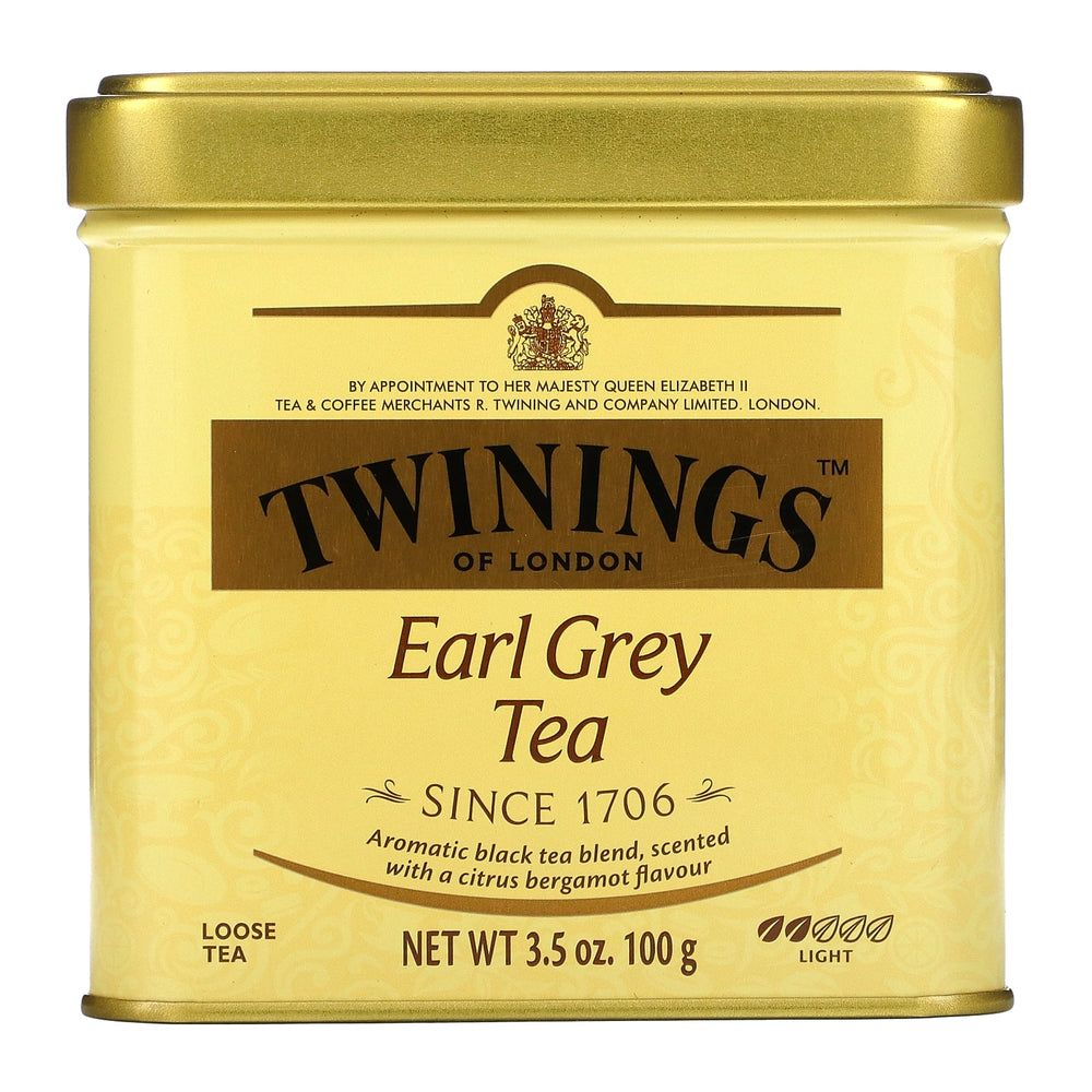 Earl Grey Loose Tea · Té · 99 g