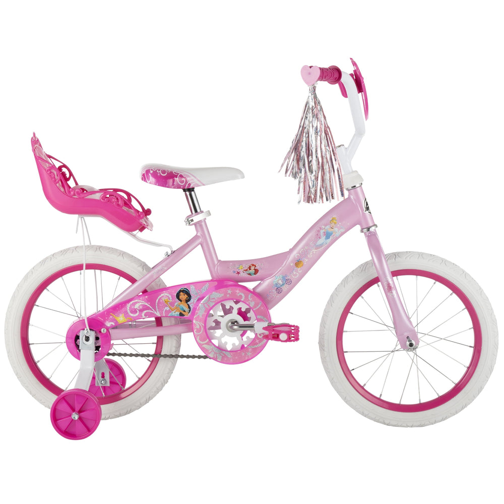 Huffy Bicicleta Infantil Disney Princess · Bicicleta infantil · 16 pulgadas