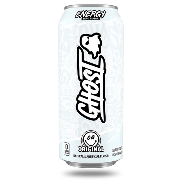 GHOST® ENERGY Zero Sugar Original · Bebida energética · 473 ml