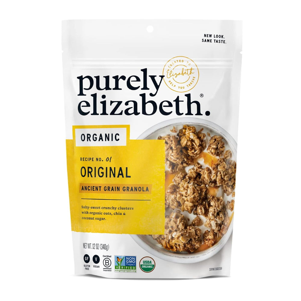 Purely Elizabeth Ancient Grain · Granola · 340 g