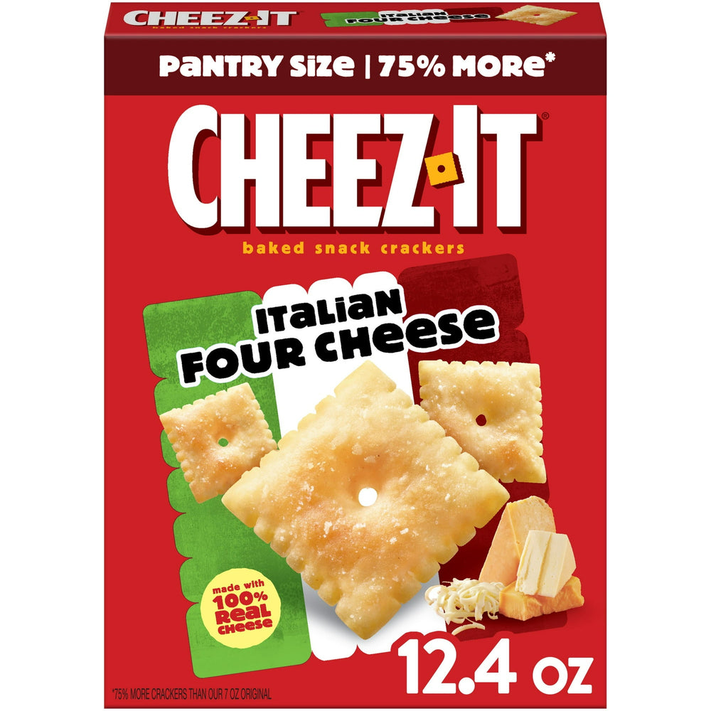 Cheez-It Italian Four · Galletas saladas · 352 g