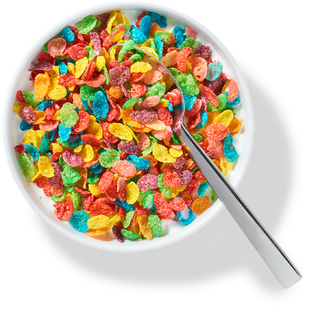 Pebbles · Cereal