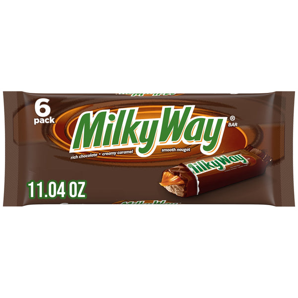 Milky Way Milk Chocolate Bulk · Caramelos · 52 g