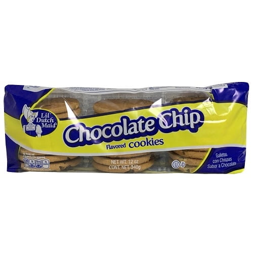 Little Dutch Maid Chocolate Chip · Galletas