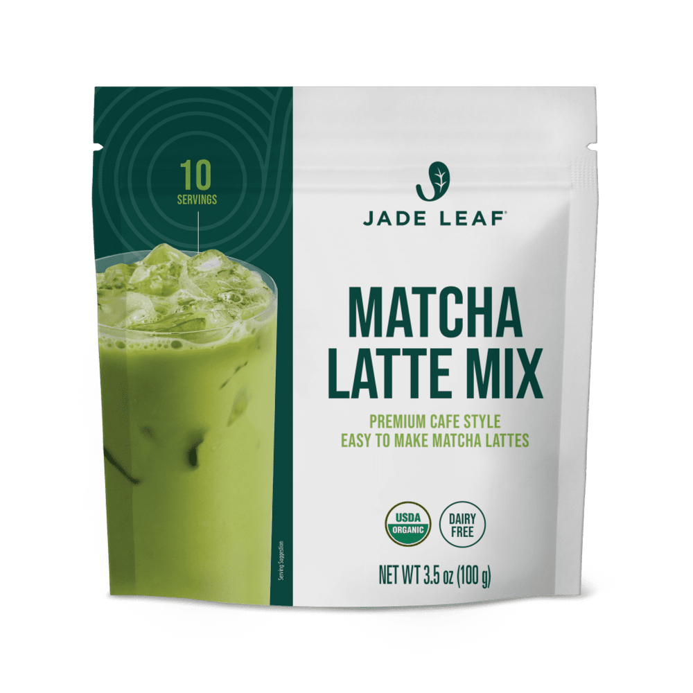 Jade Leaf Matcha Organic Latte · Té · 99 g