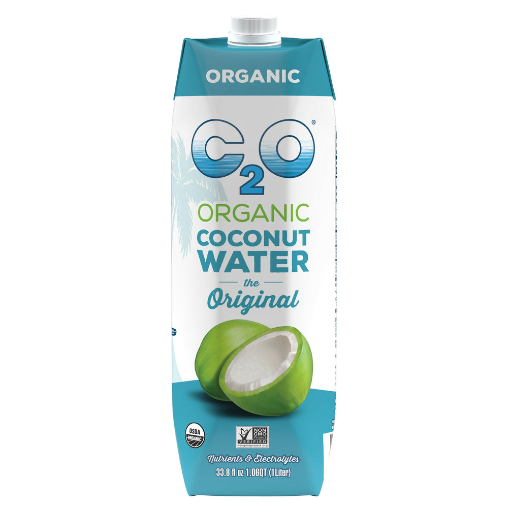 C2O - Coconut Water Organic · Bebida · 958 g