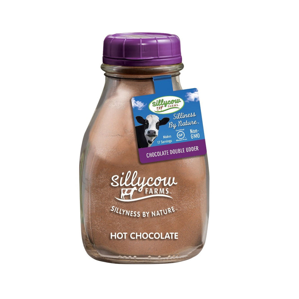 Sillycow Farms Double Udder Hot Cocoa · Café y cremas · 454 g