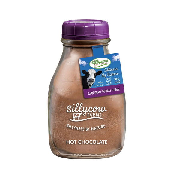 Sillycow Farms Double Udder Hot Cocoa · Café y cremas · 454 g