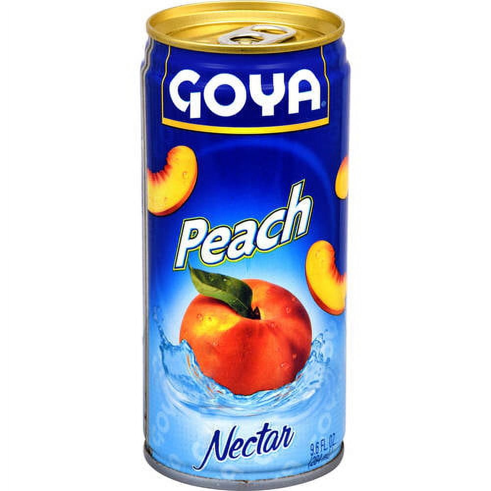 Goya Peach Nectar · Bebida · 284 ml