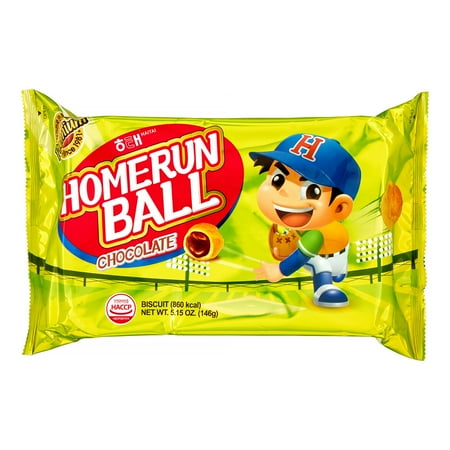 Haitai Chocolate Homerun Ball · Caramelos · 145 g