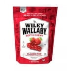 Wiley Wallaby Red Liquorice Red · Gomitas · 680 g