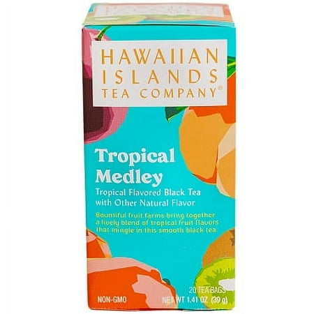 Hawaiian Islands Tea Company · Té