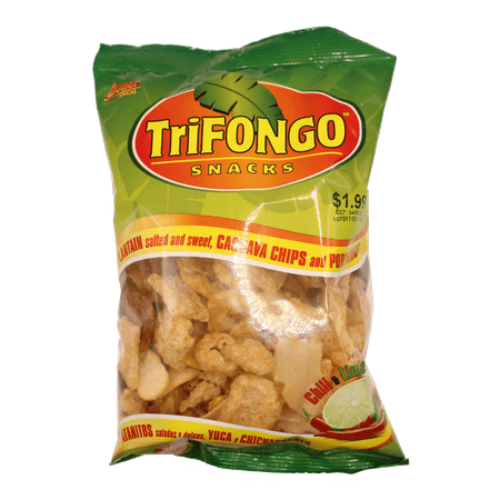 Bemar Trifongo · Galletas saladas