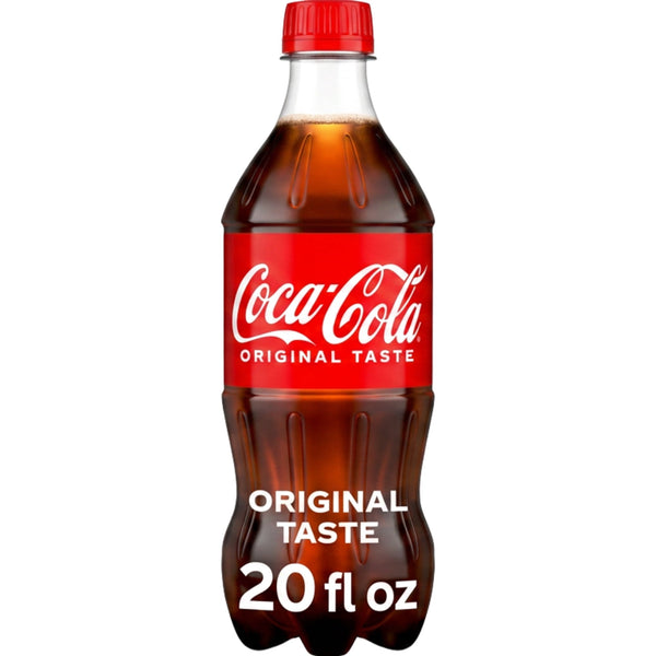 Coca-Cola · Refresco · 591 ml · botella