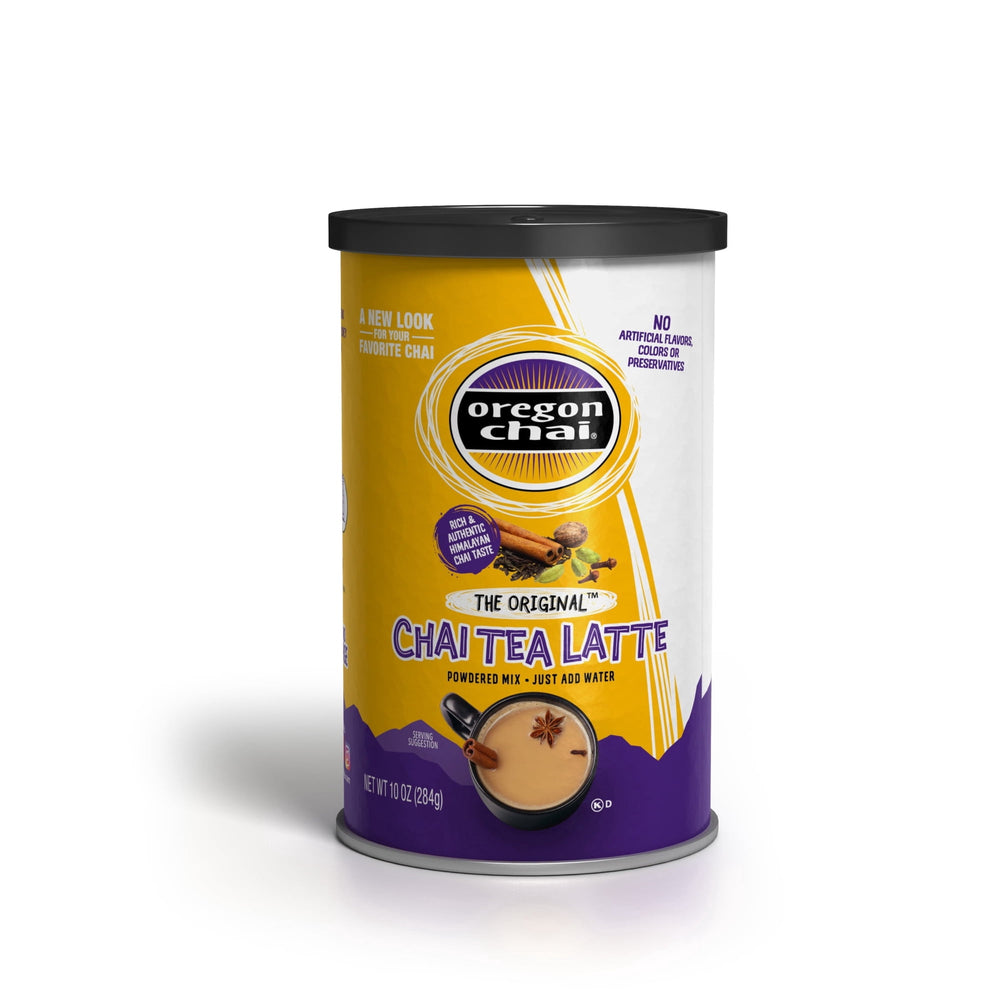 Oregon Chai Original Dry Chai Latte · Café y cremas · 283 g
