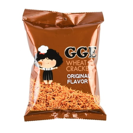 Wismettac Asian Foods GGE Ramen Original · Galletas saladas · 80 g · bolsa