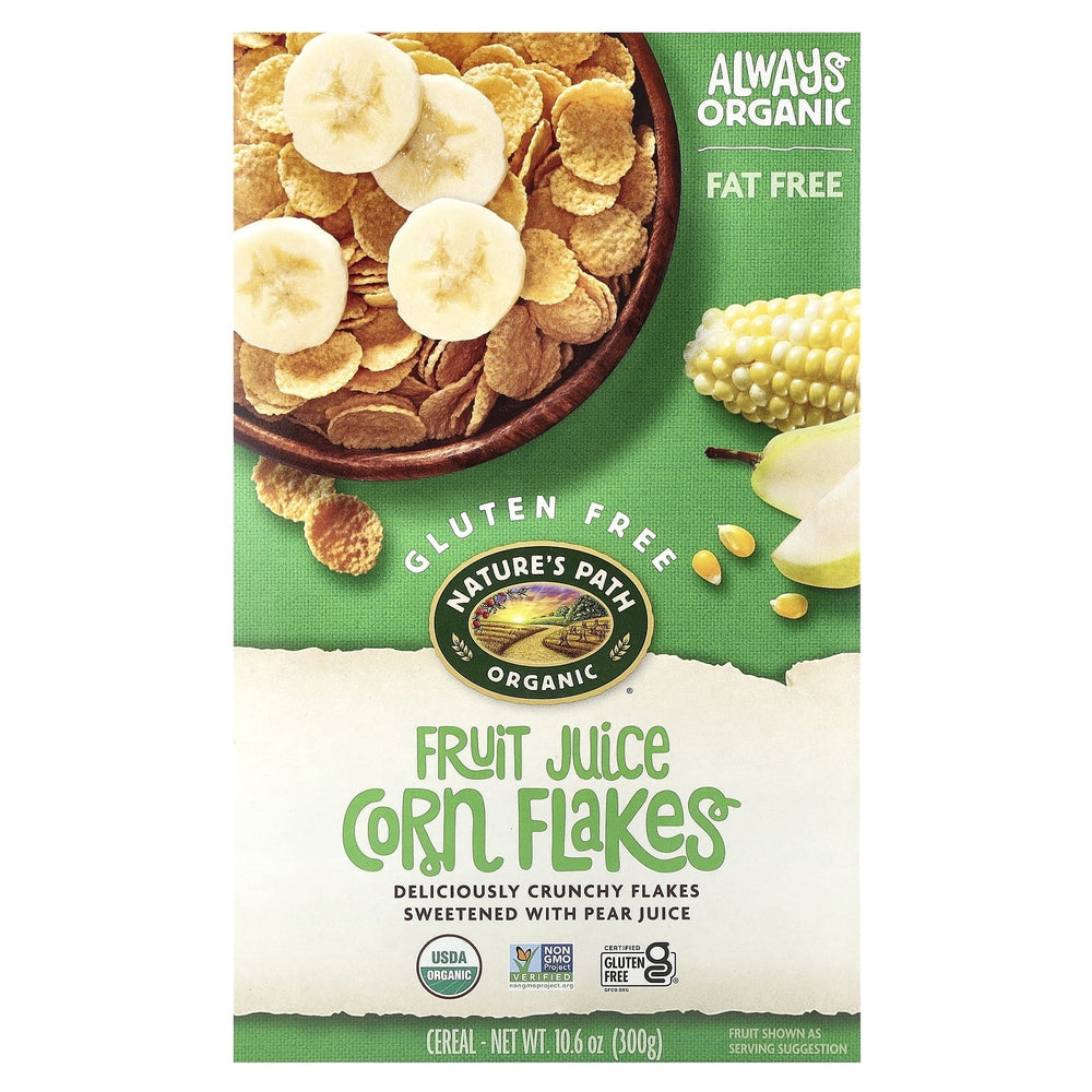 Nature's Path Organic with Pear Juice · Cereal · 301 g · caja