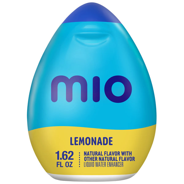 MiO Lemonade Sugar Free · Polvo para agua · 48 ml · botella